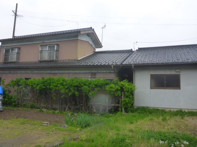 外観(北側)