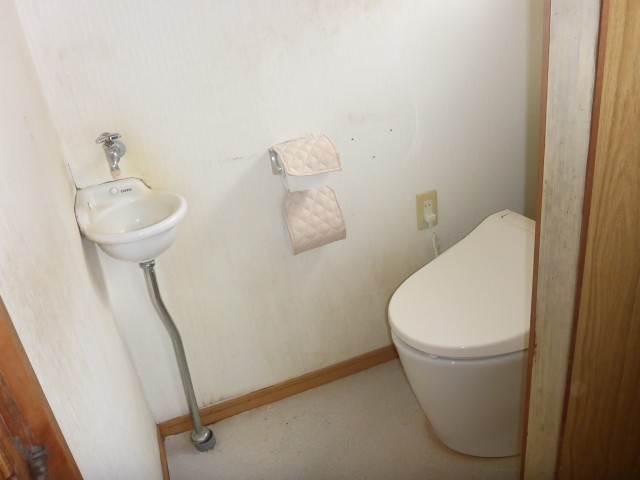 トイレ